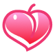 PeachLust Logo